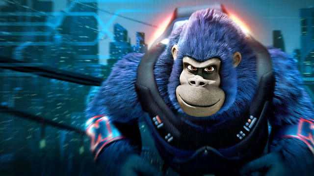 Kong: O Rei dos Macacos